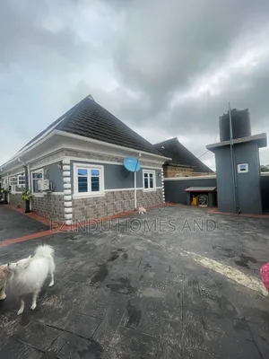 Furnished 3bdrm Bungalow in Jurju, Sango Ota for sale