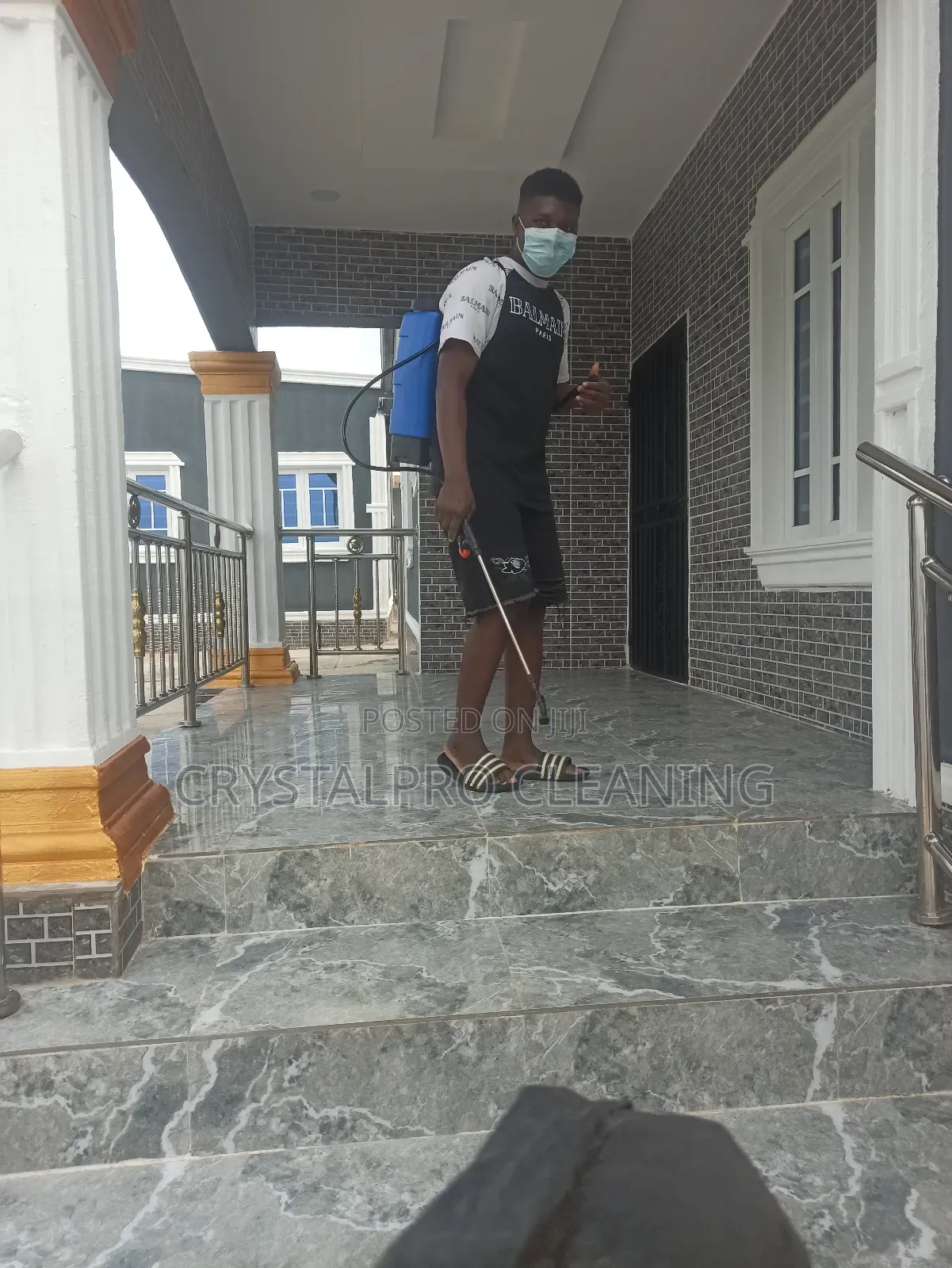 Professional Fumigation Service and Pest Control
