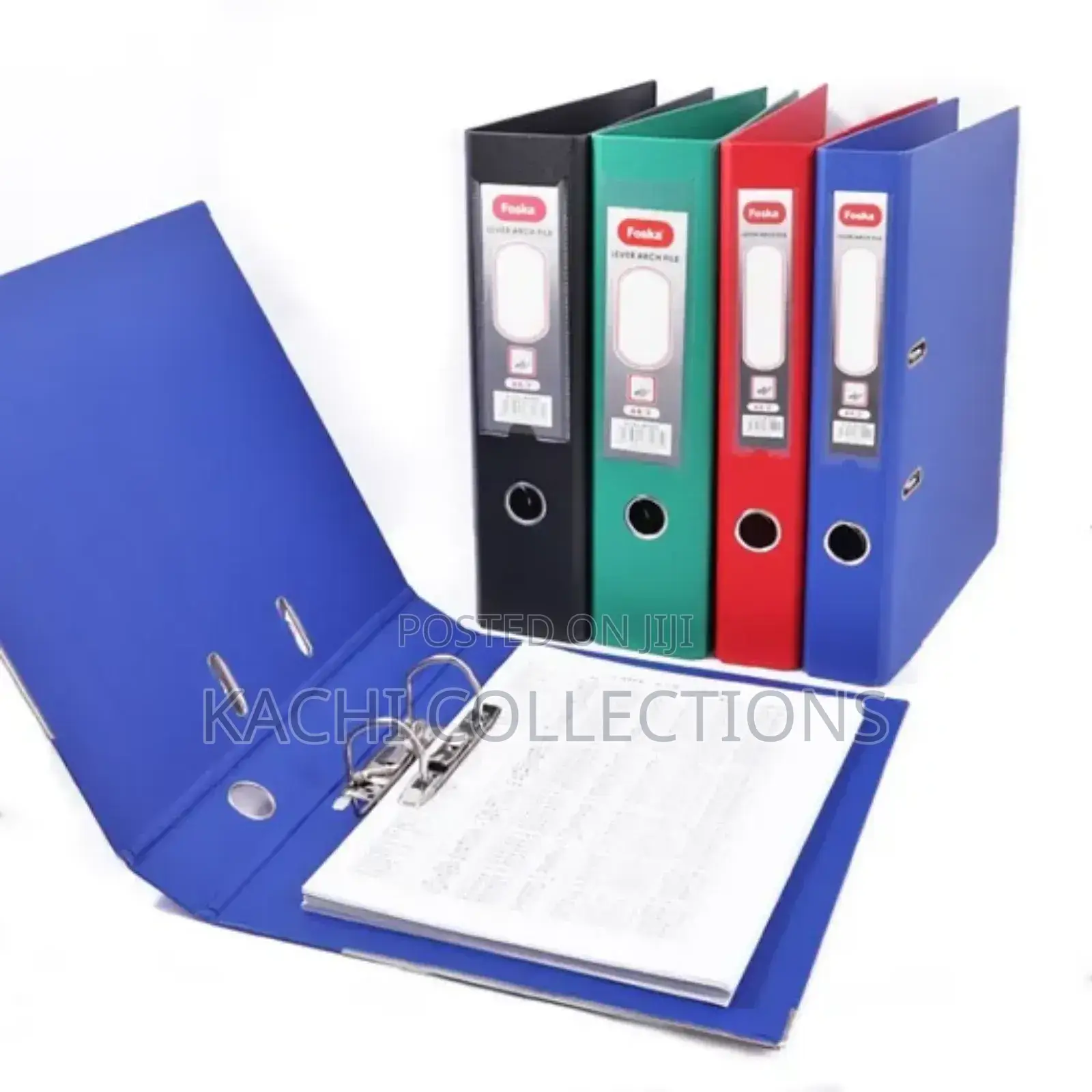 Arch Files A4 File Holder.