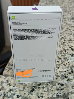 New Apple iPhone 14 Pro 256 GB
