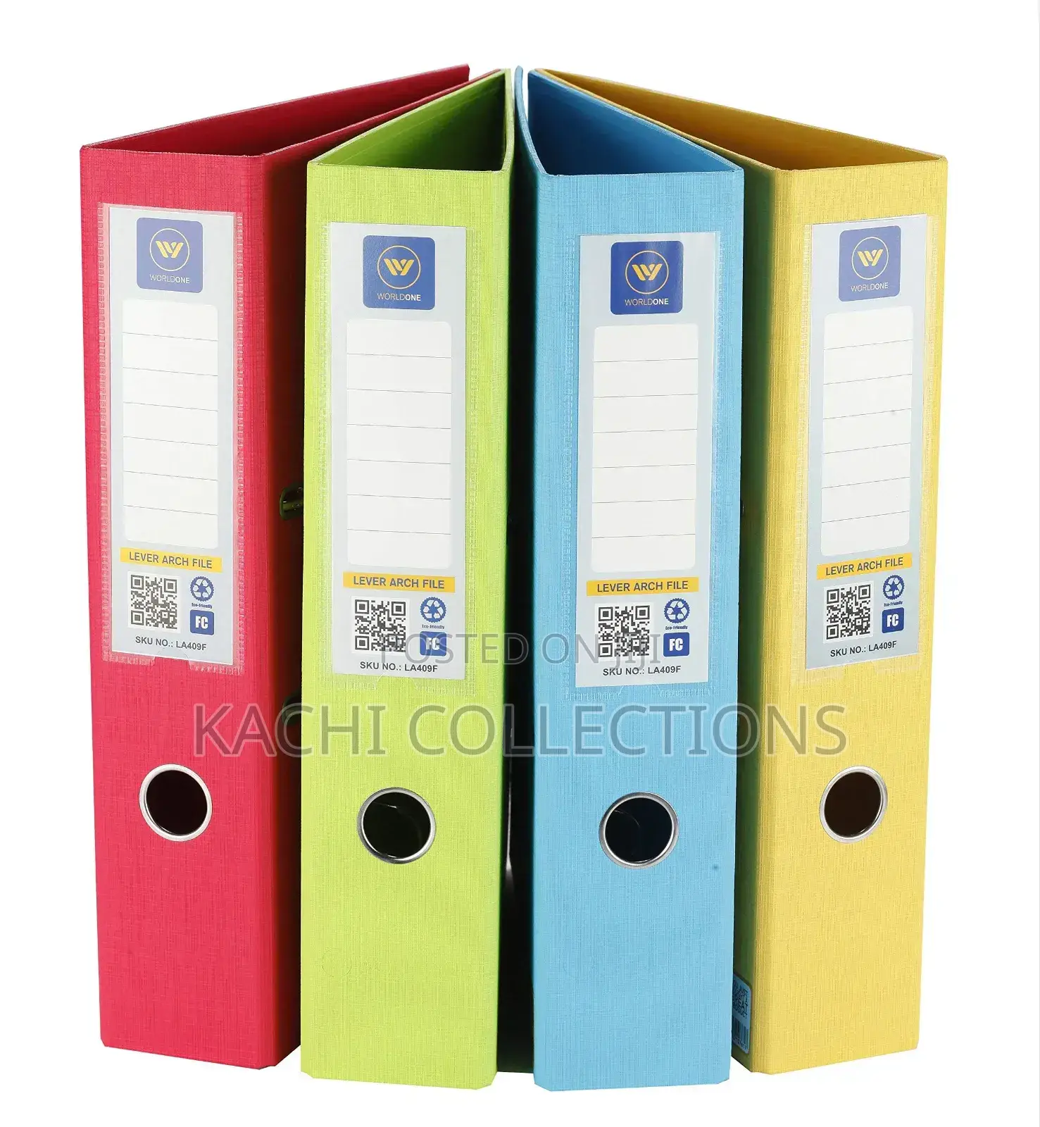Arch Files A4 File Holder.