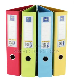 Arch Files A4 File Holder.