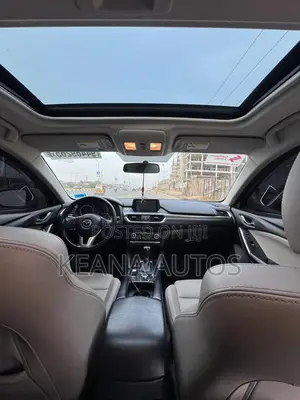Mazda 6 2015 Brown