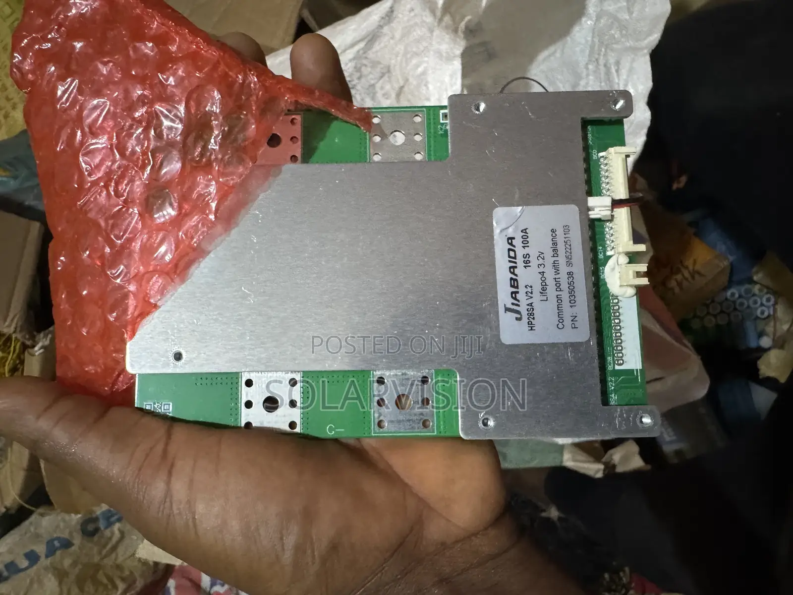 JBD Jk BMS Active Balancer Promo