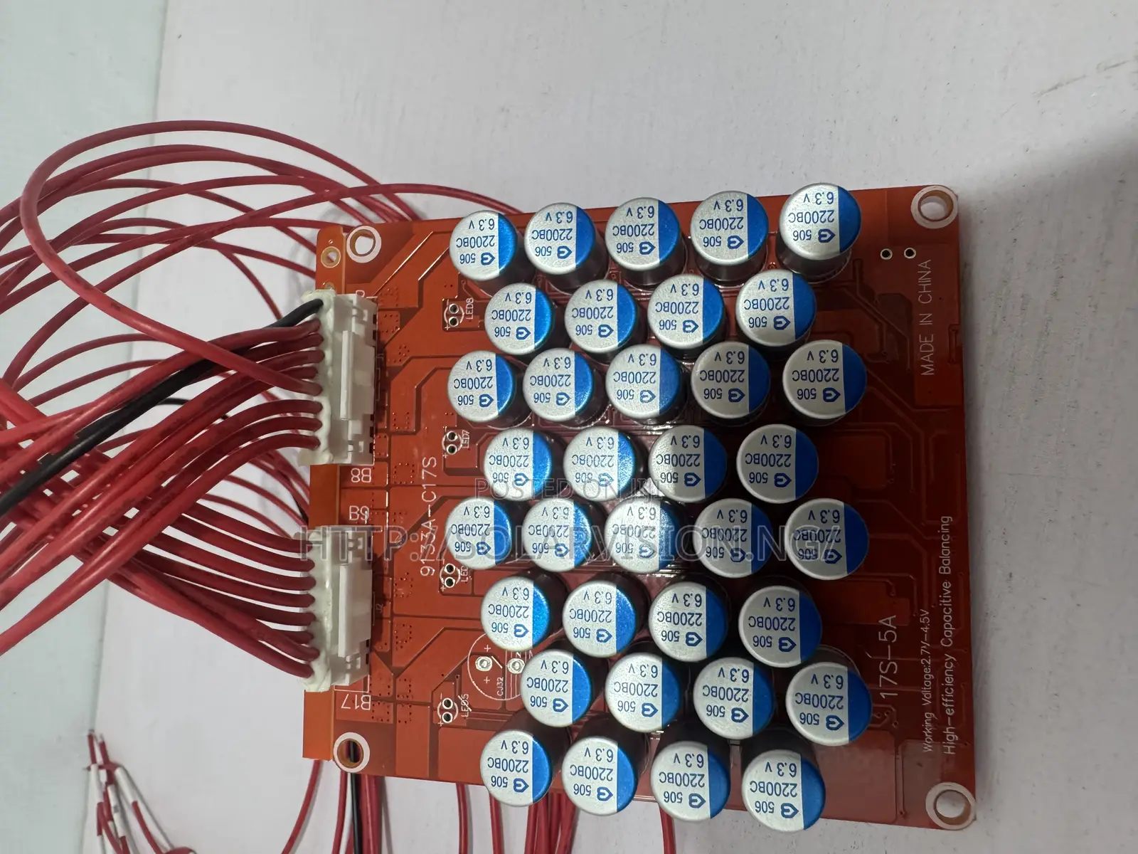 JBD Jk BMS Active Balancer Promo