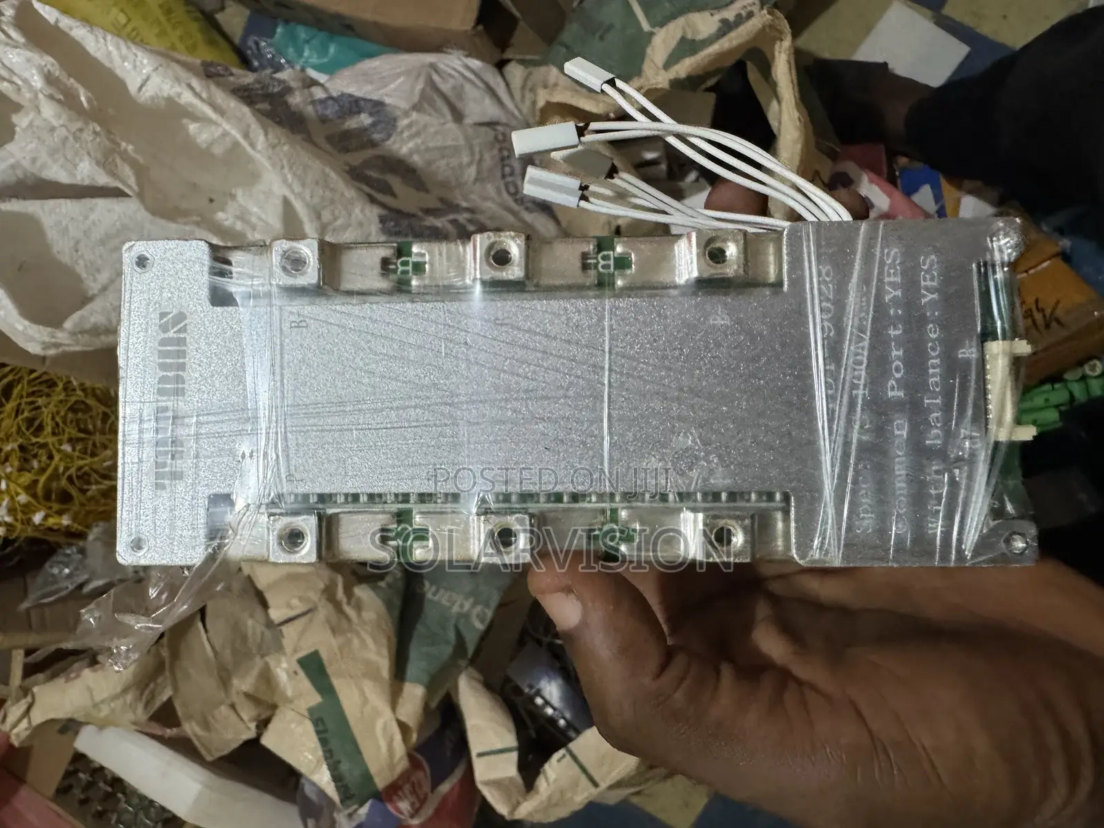 JBD Jk BMS Active Balancer Promo