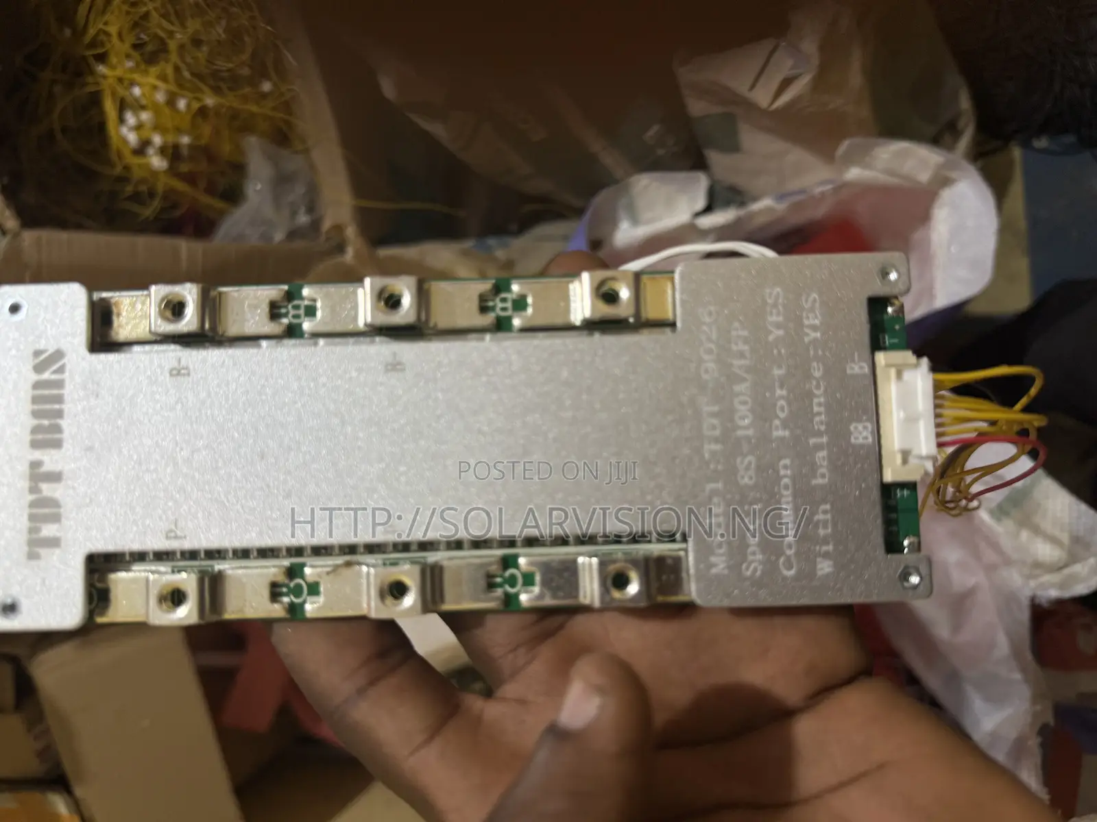 JBD Jk BMS Active Balancer Promo