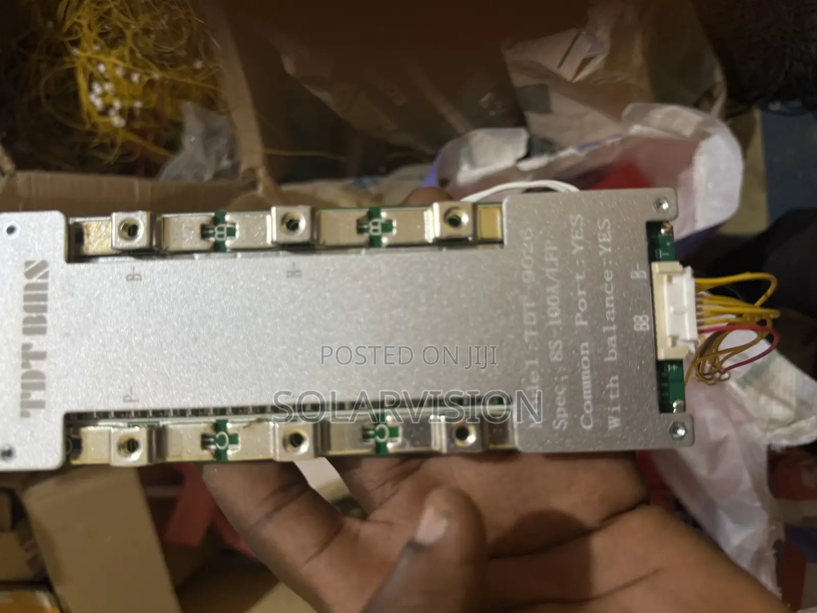 JBD Jk BMS Active Balancer Promo