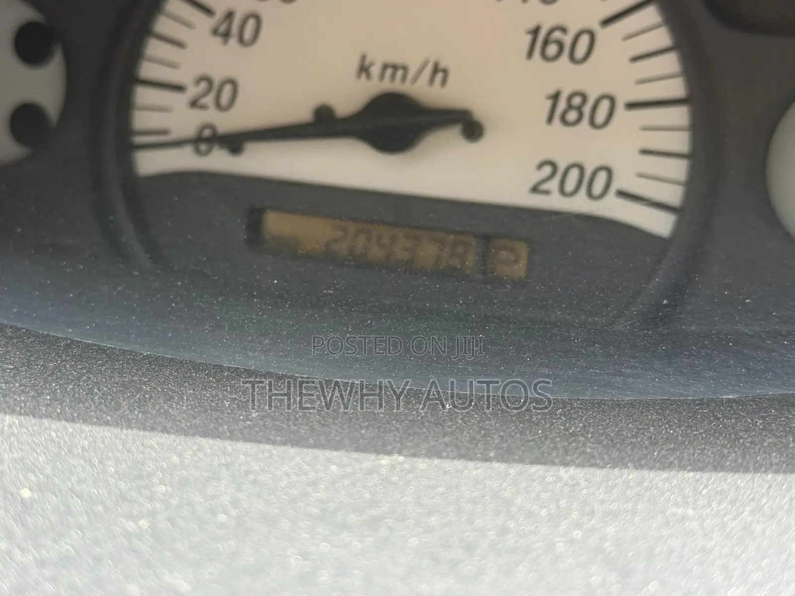 Toyota Vios 2004 Ivory