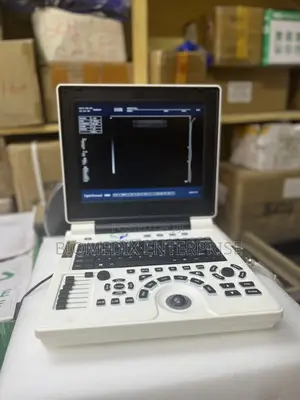 Laptop Utrasound Machine
