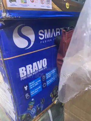 2.5kva Smarten Solar Inverter