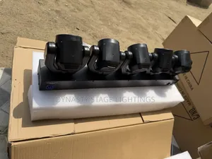 5 Head Moving Head Beam With Laser