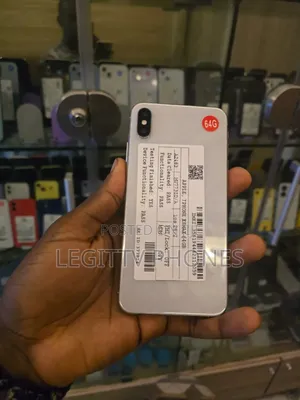 Apple iPhone XS Max 64 GB Rose Gold