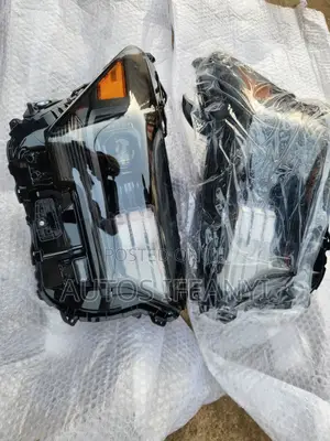 Headlight for Toyota Tacoma 2025 Still Available