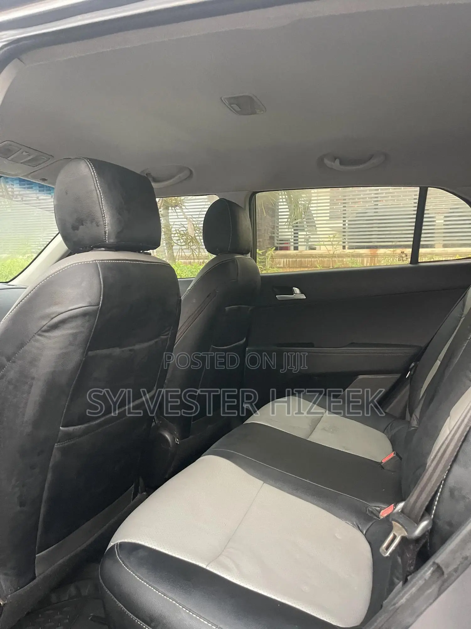 Hyundai Creta 2017 Gray