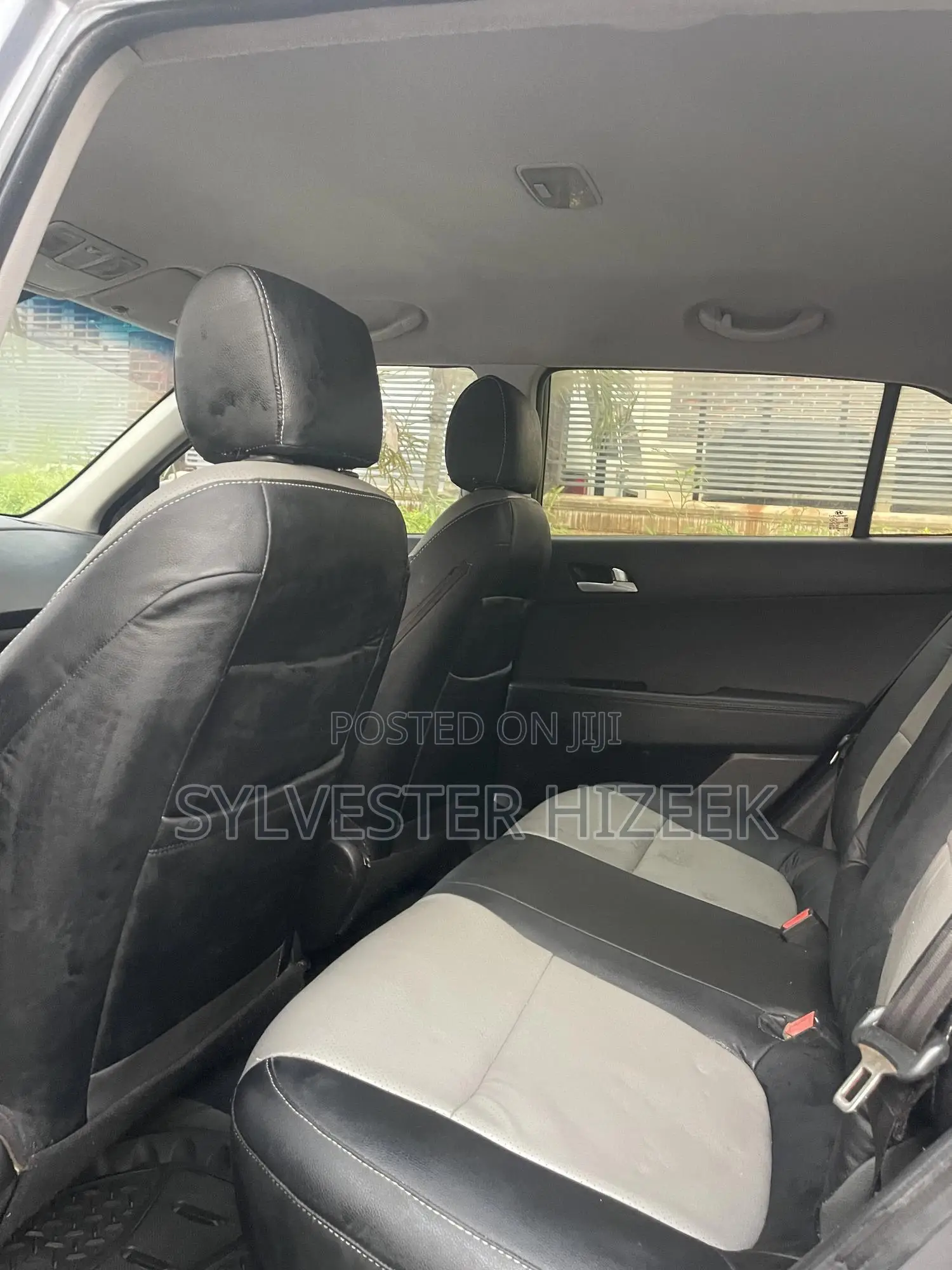 Hyundai Creta 2017 Gray