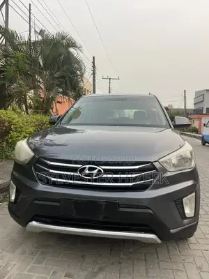 Hyundai Creta 2017 Gray