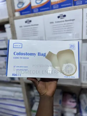 Ostomy Bag