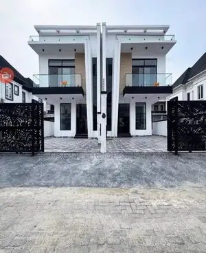 4bdrm Duplex in Orchid Lekki for rent