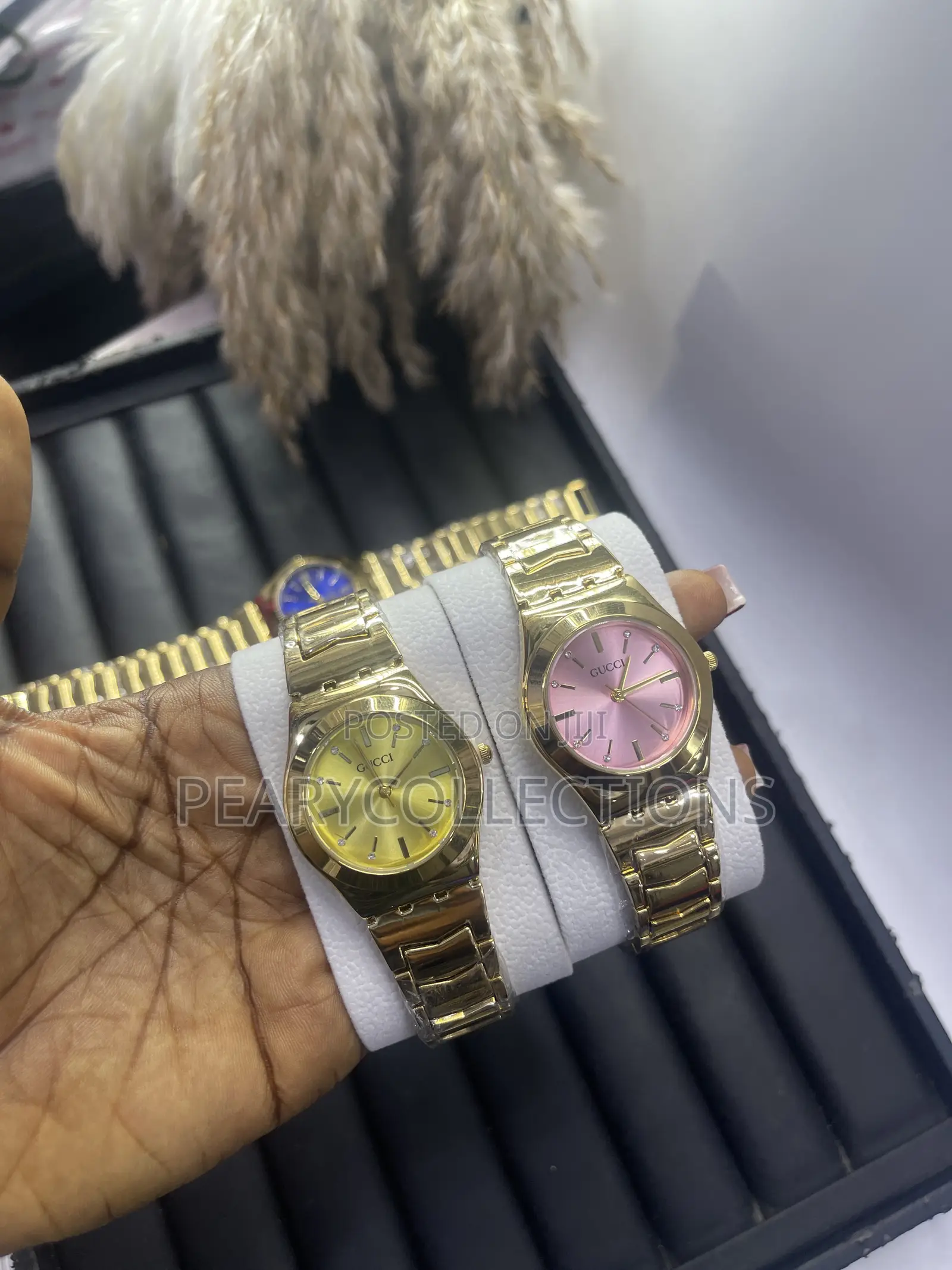 Female Wristwatches