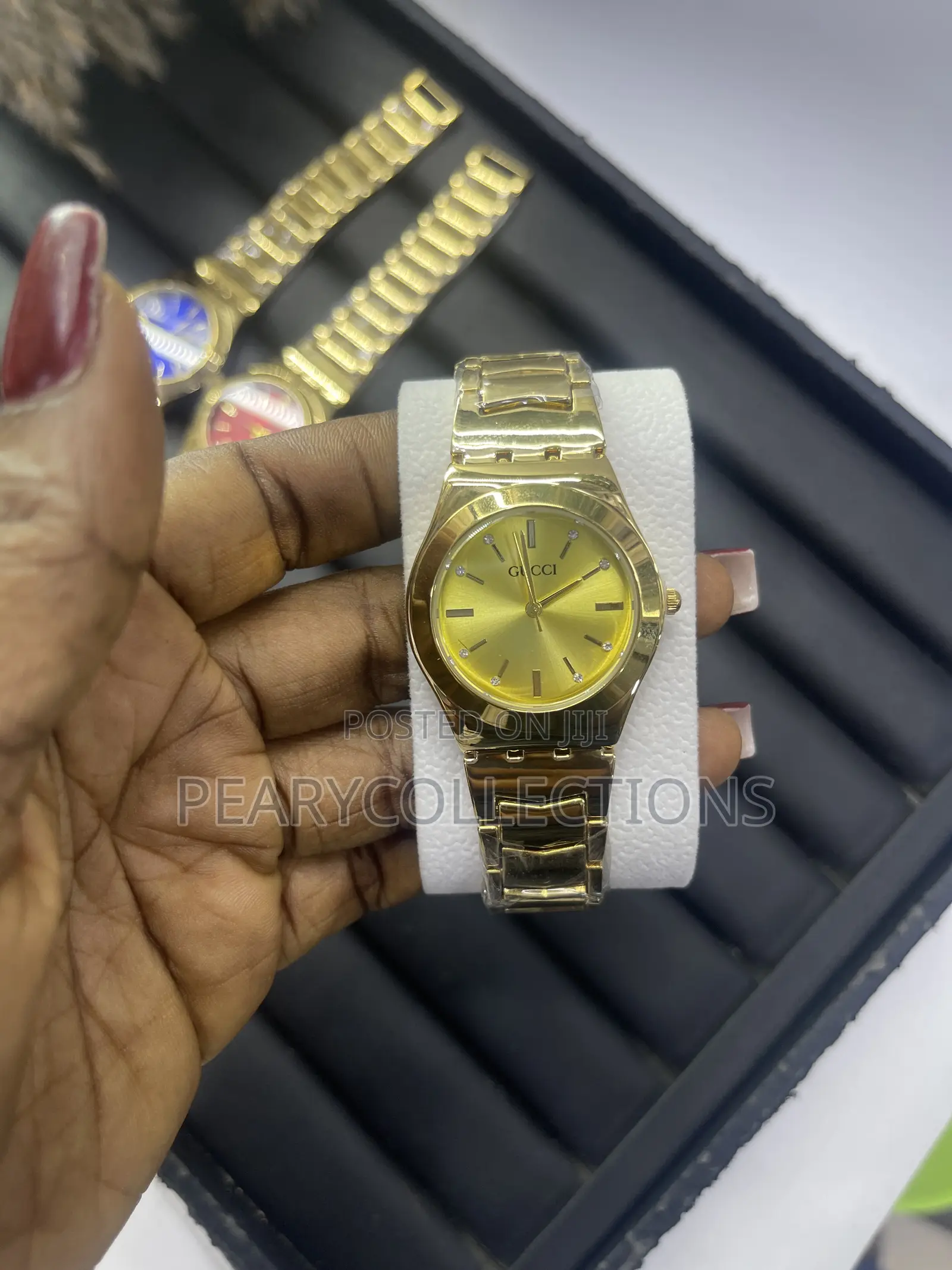 Female Wristwatches