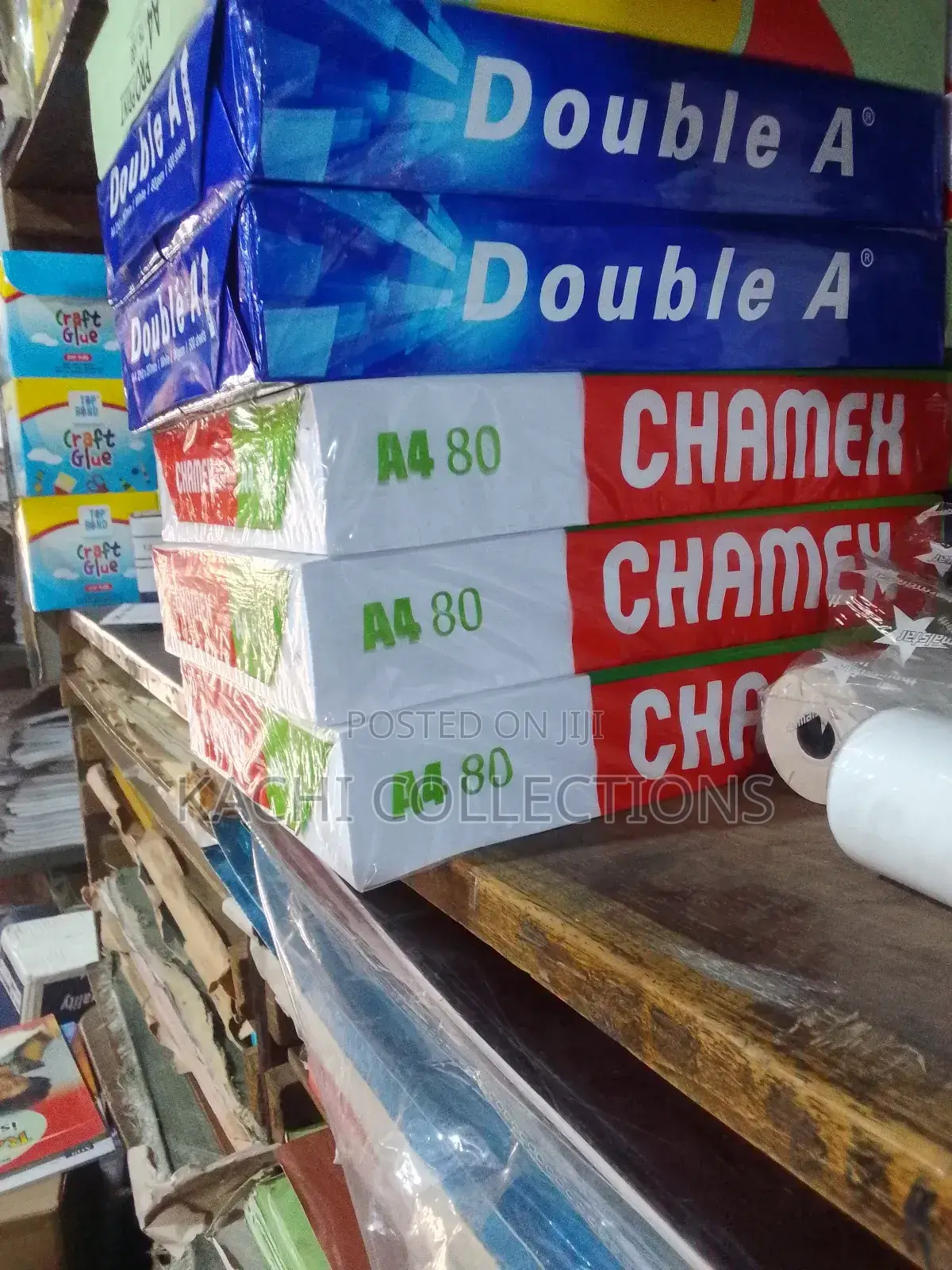A4 75grams Papers