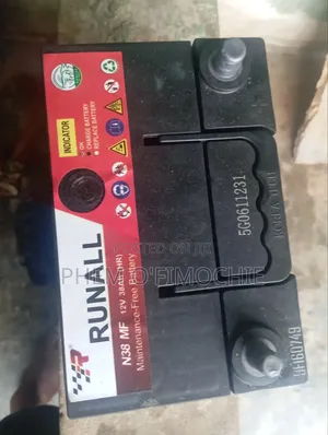 38 Amp Battery ( New)
