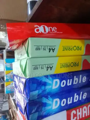 A4 75grams Papers
