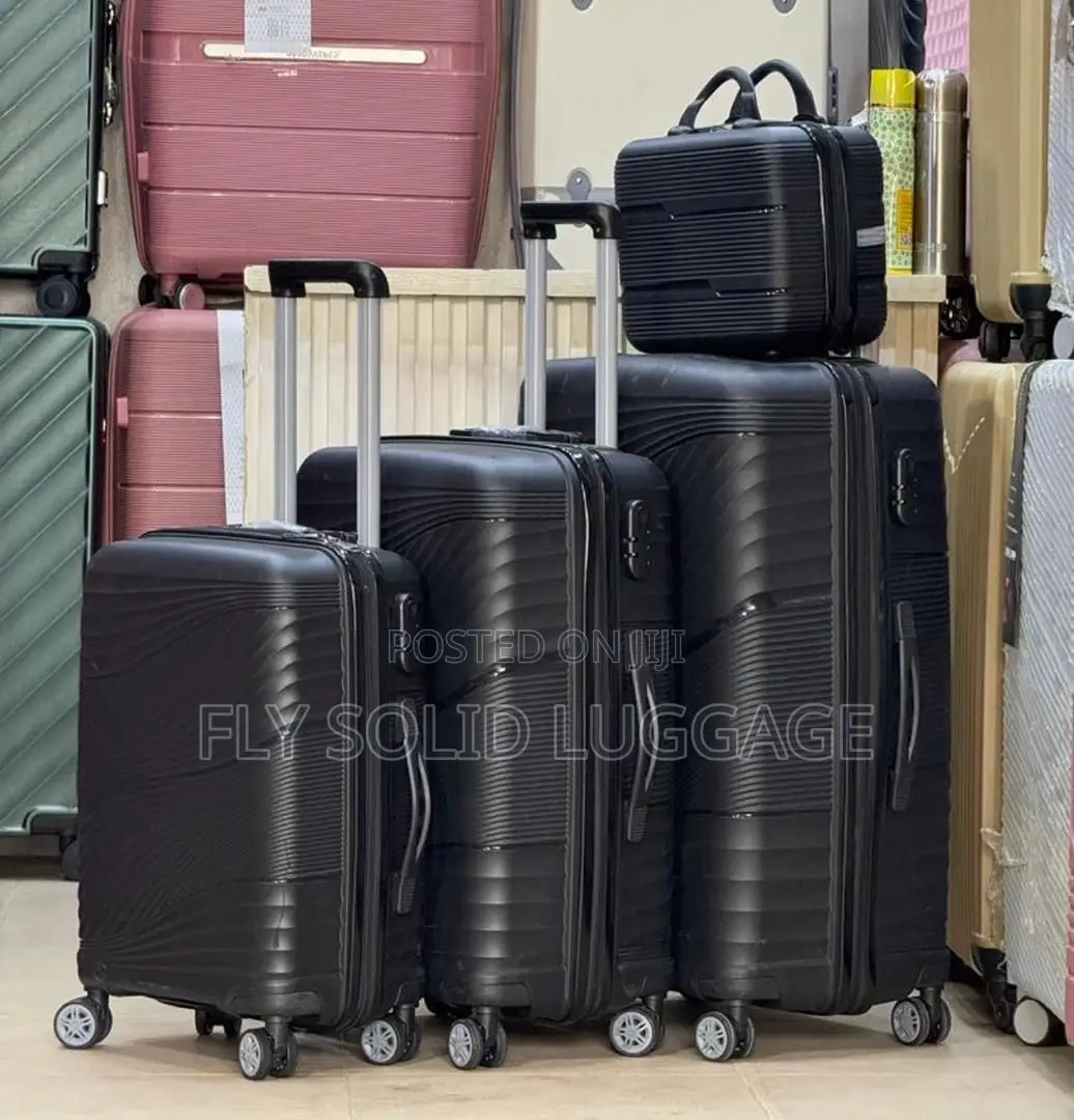 Fly Solid Rubber Luggage Traveling Box