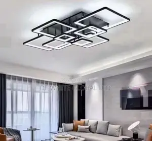 Nordic Simple Chandelier Light