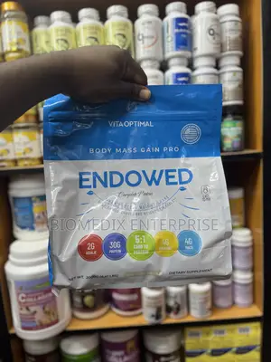 Body Mass Gain Pro Endowed