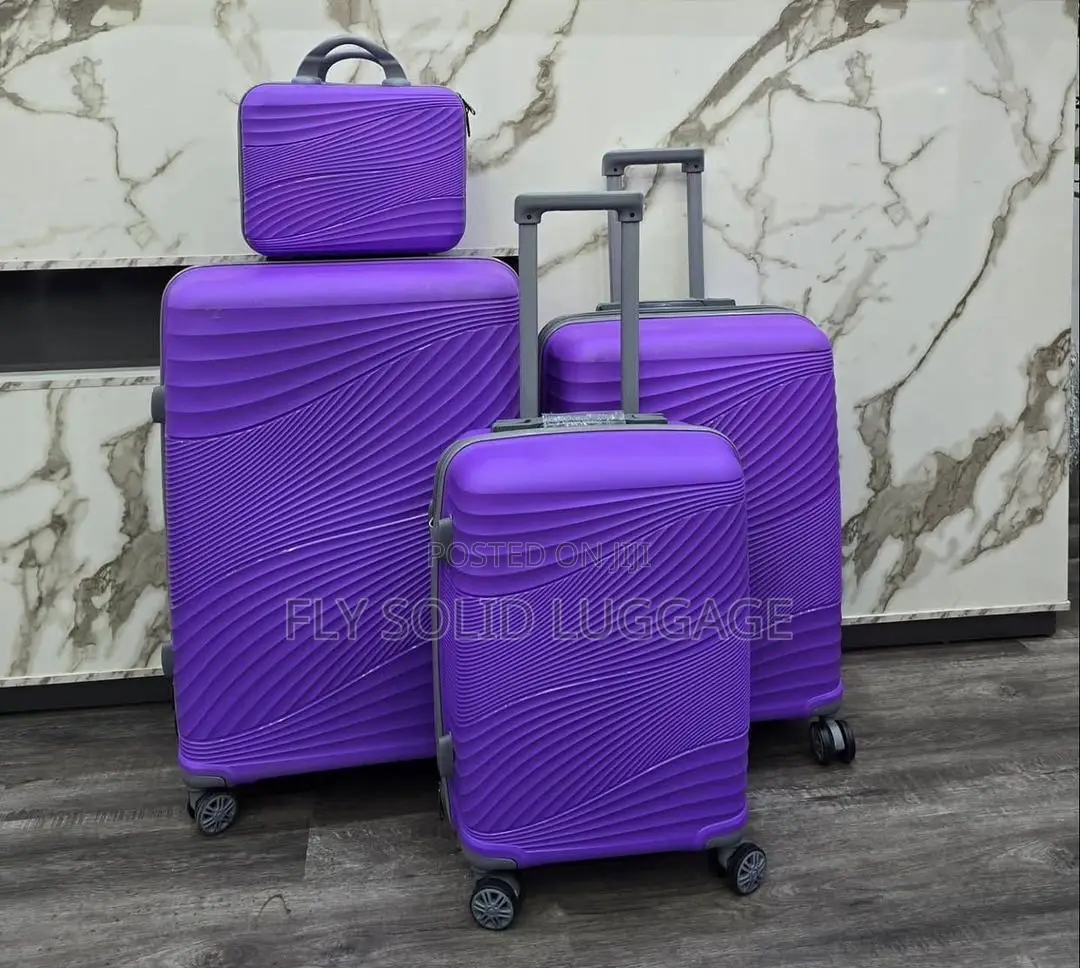 Fly Solid Rubber Luggage Traveling Box