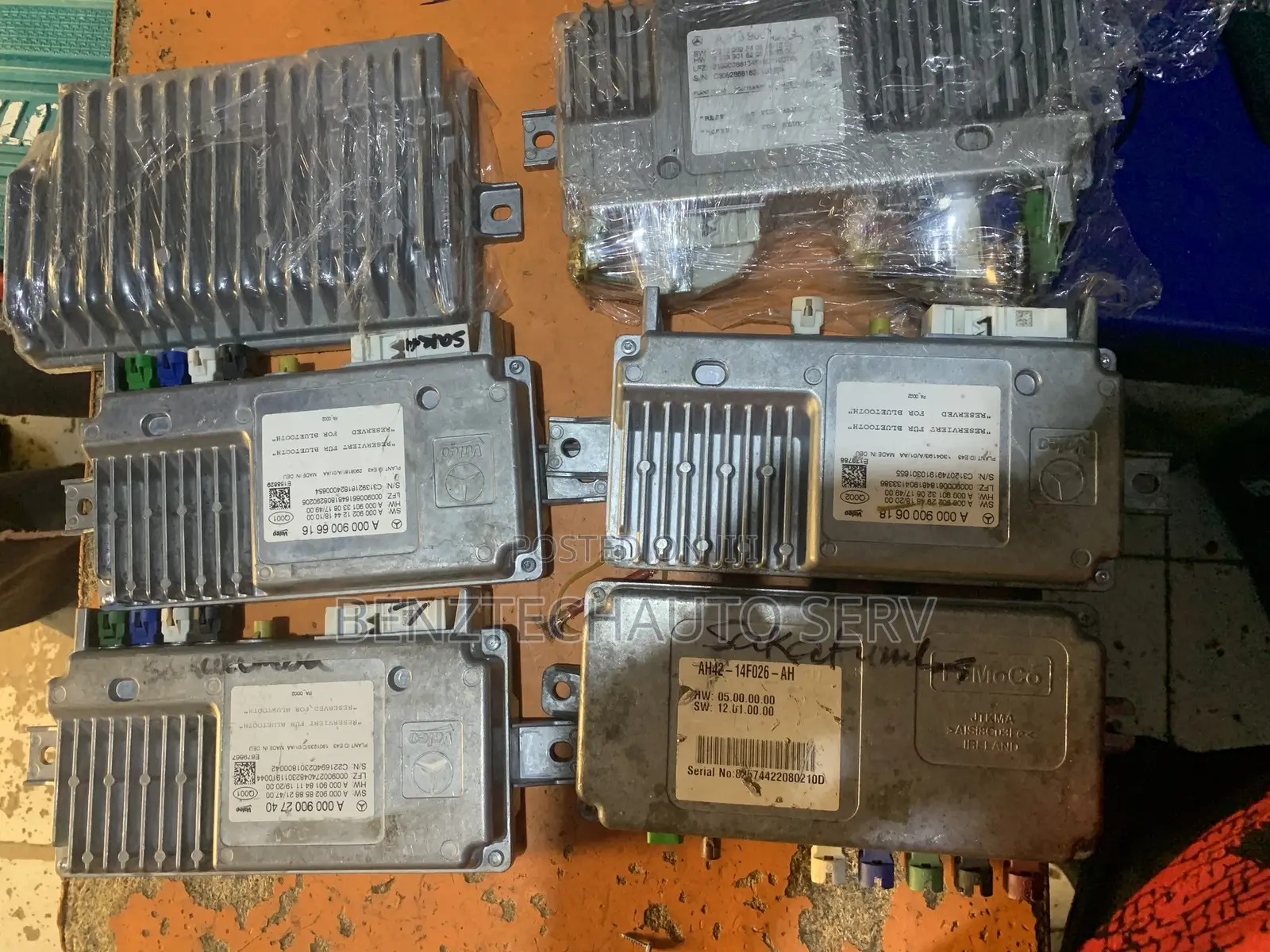 Gle 2020 Camera Module