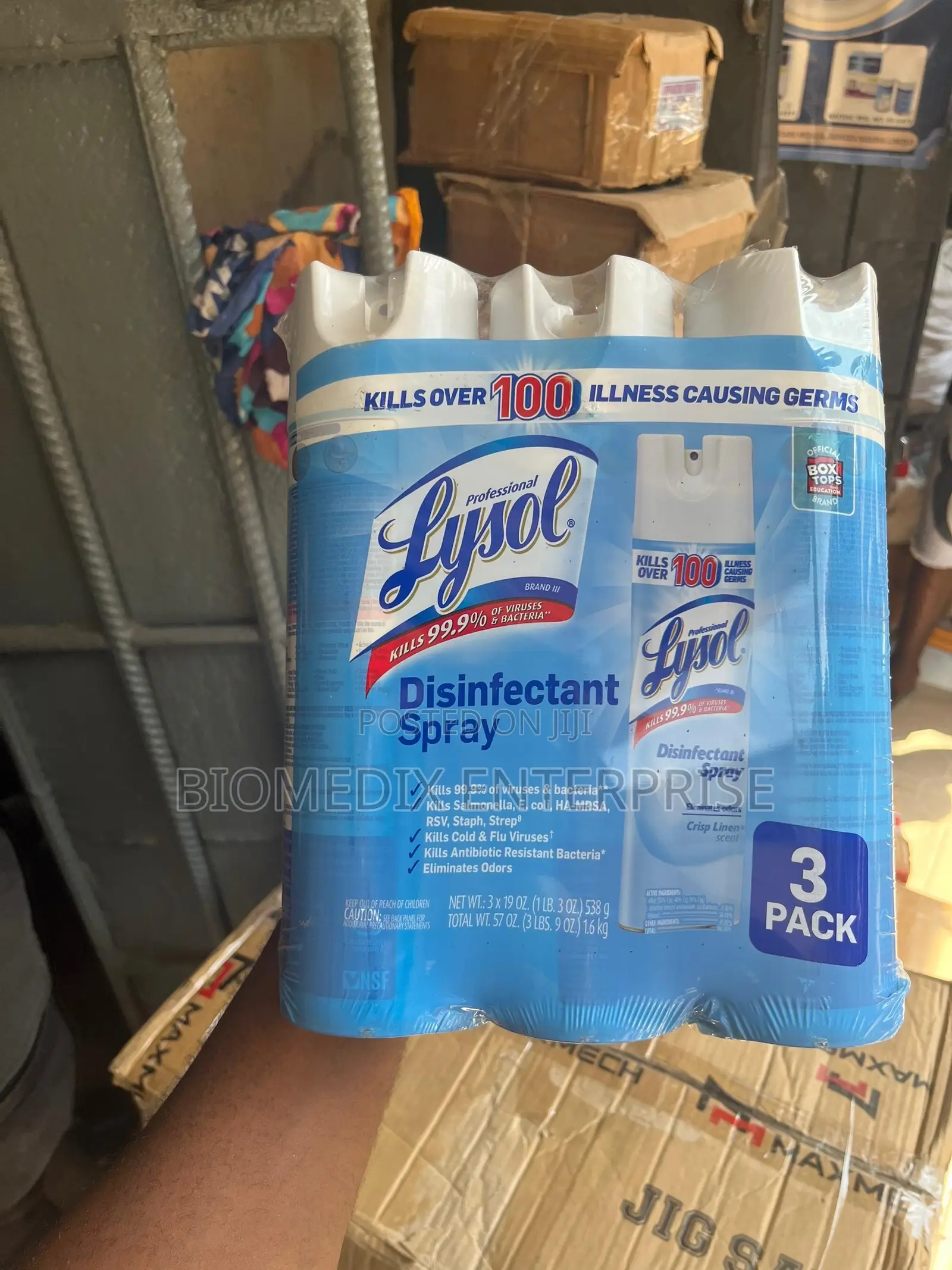 Lysol Disinfectant Spray