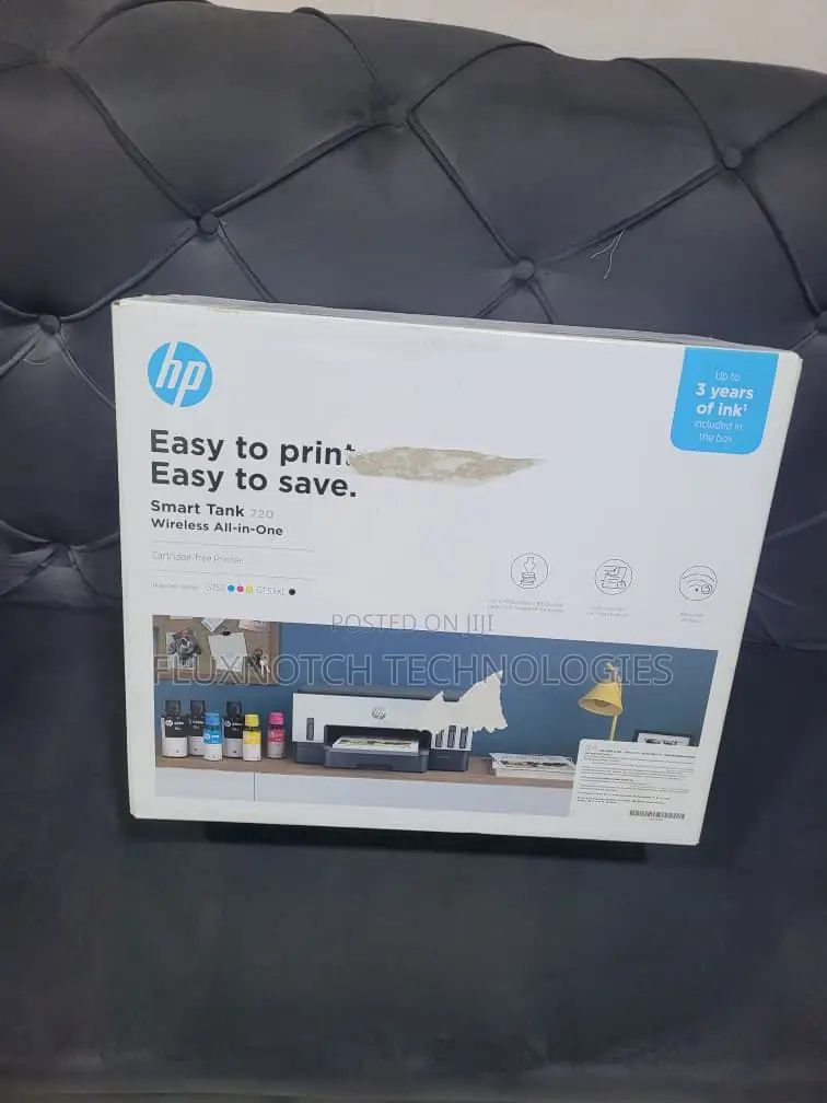 Hp Smart Tank 720