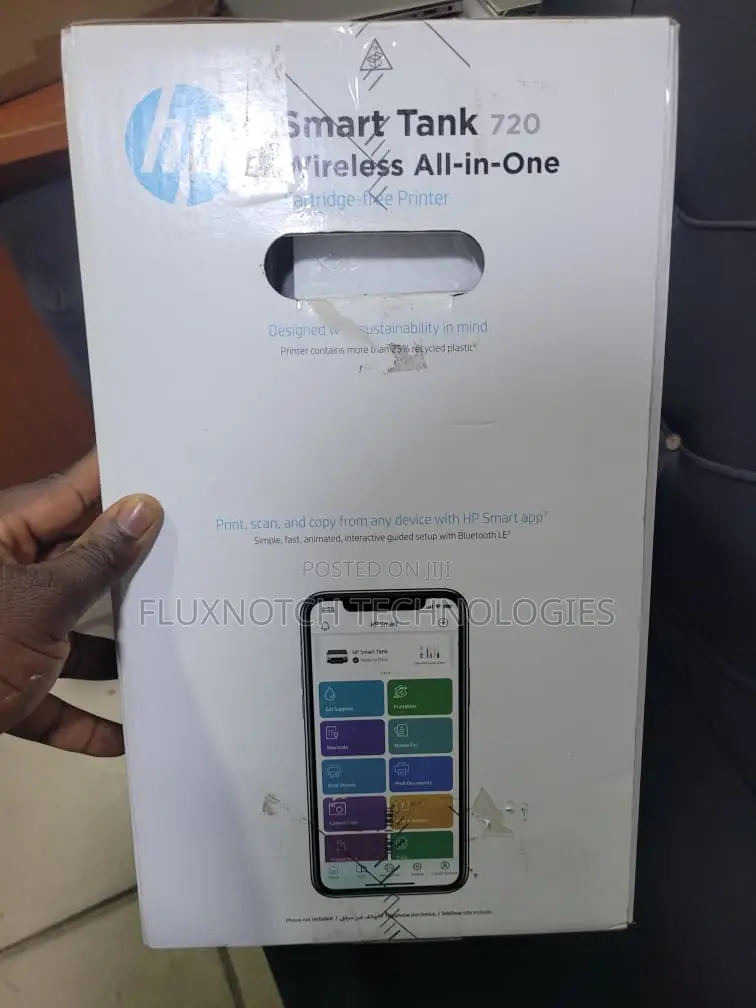 Hp Smart Tank 720