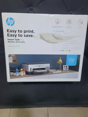 Hp Smart Tank 720