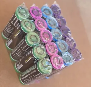 Colorful Smoke