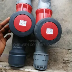 Mennekes Industrial Socket