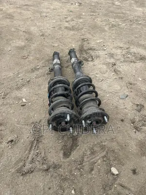 Lexus Is250 2008–2010 Front Shock (2wd) – Clean Tokunbo