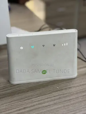 Glo 4g Smart Router
