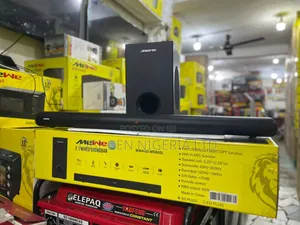 Mewe Mwaud-msb160 1600w Soundbar Set