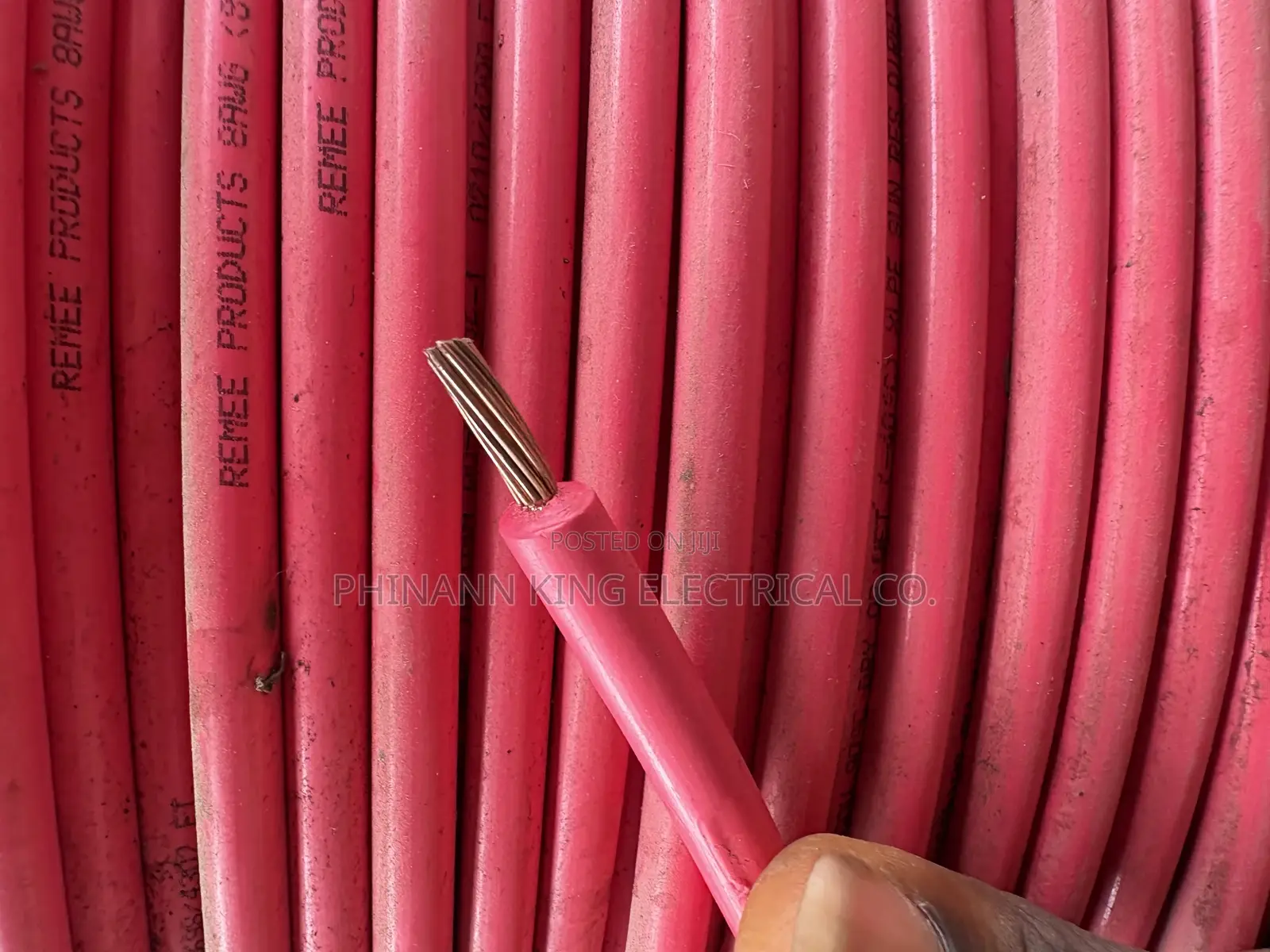 10mm Single Core PVC Xlpe 2000v