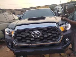 Toyota Tacoma Upgrade 2008 to Latest Version