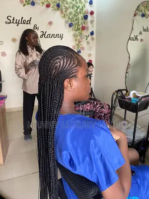 Hair Stylist in Lugbe Abuja