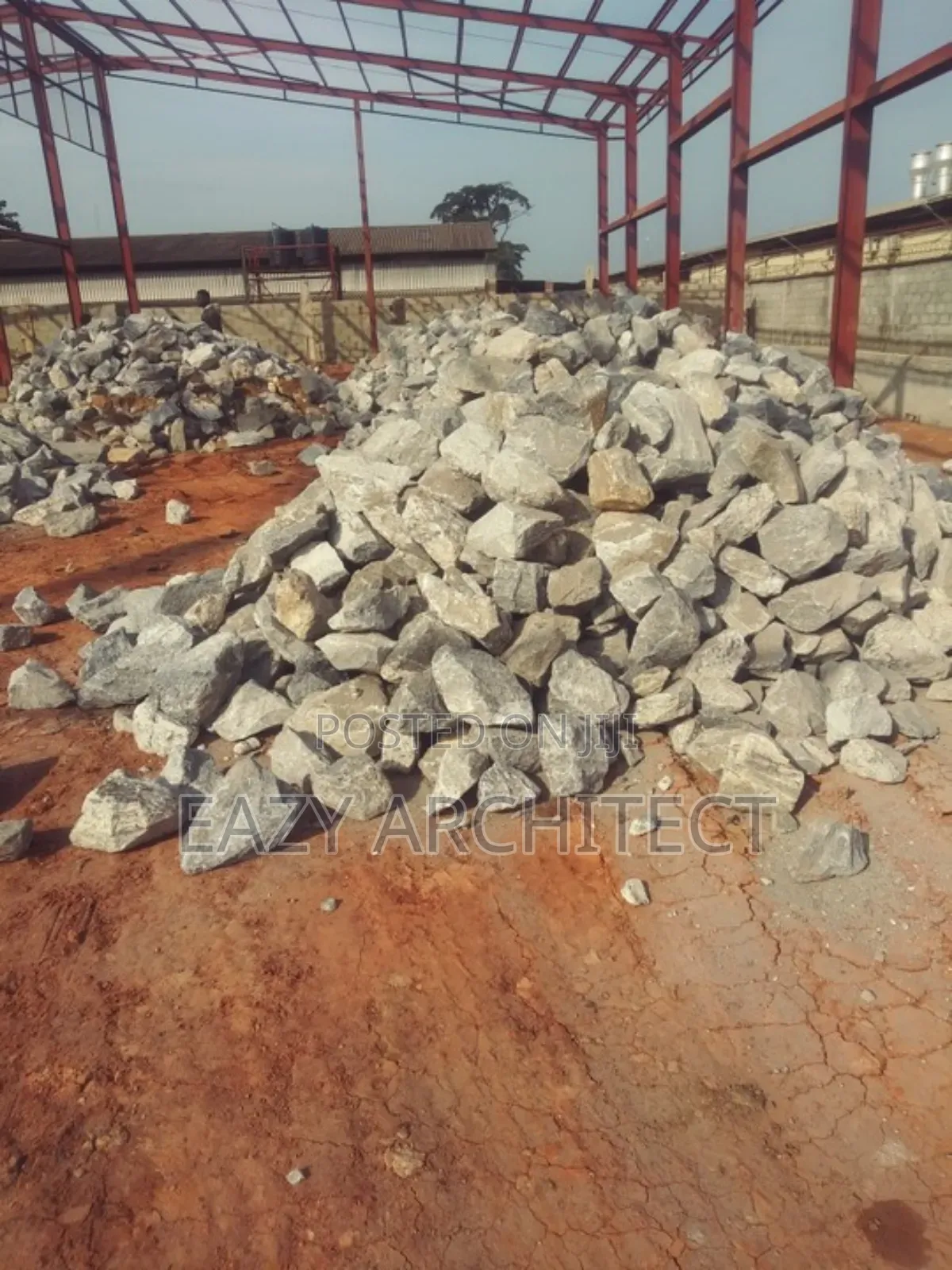 Construction of Ware House and Steel Structures