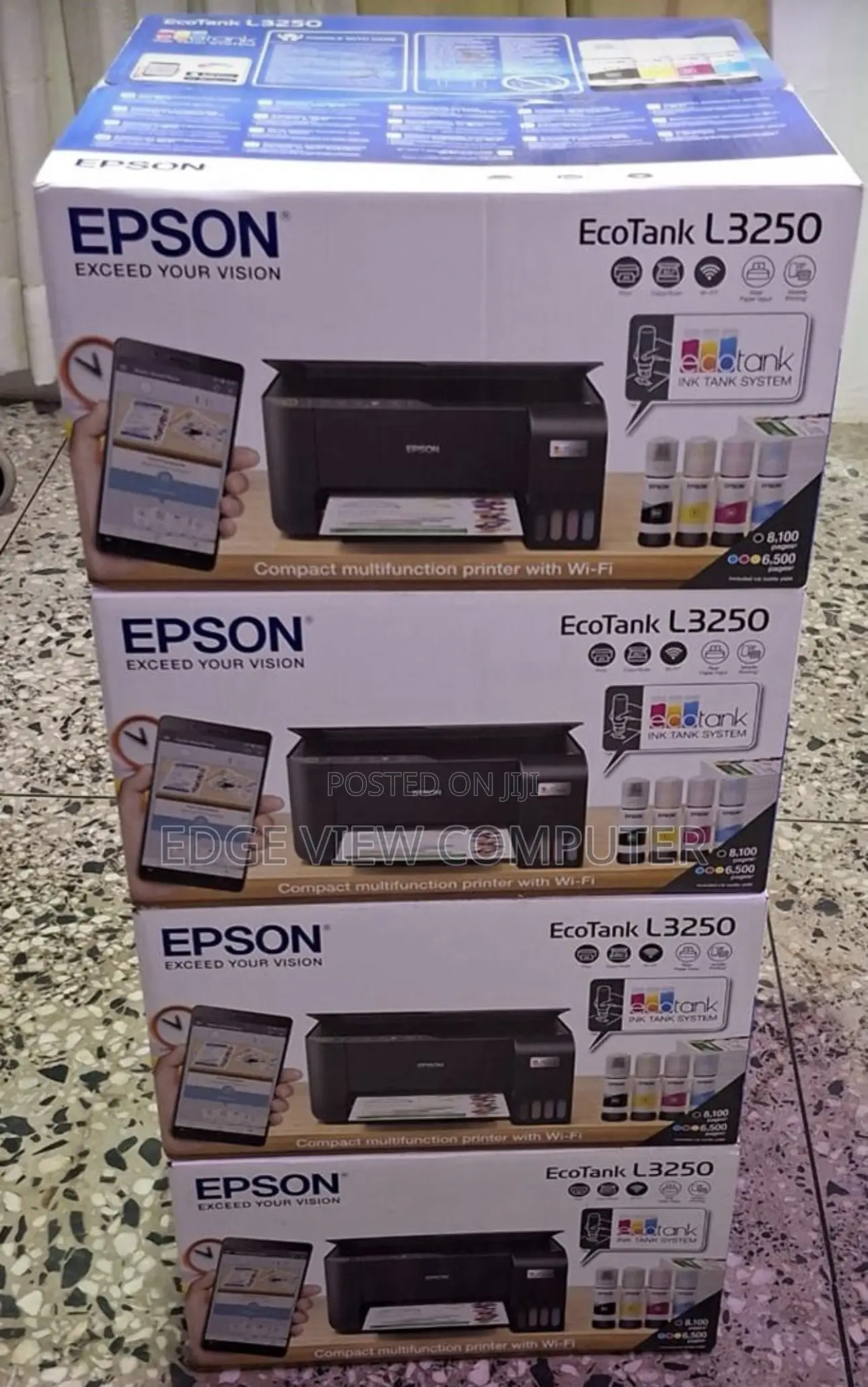 Epson L3250 Ecotank Printer