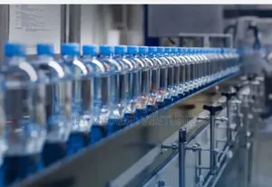 Automatic Bottle Water Washing Filling Capping Machine 12-12-5