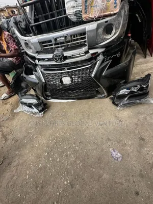 Front Bumper Lexus Rx330 2018 Model Available