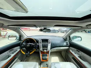 Lexus RX 350 2008 Silver